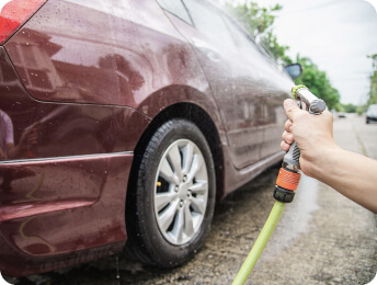 Steam Car Wash
